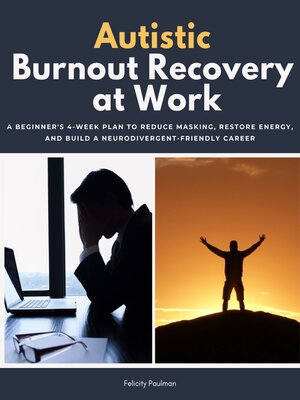 cover image of Autistic Burnout Recovery at Work
